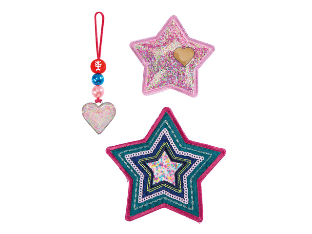 Magneet Step by Step Magic Mags Glamour Star