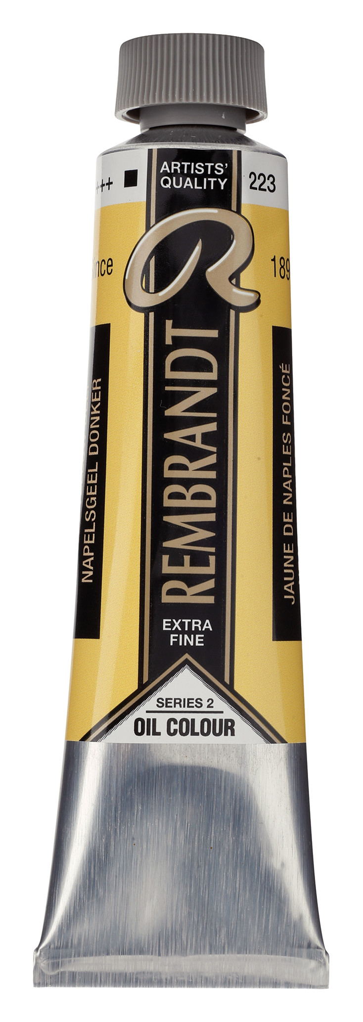 Rembrandt Olieverf Tube 40 ml Napelsgeel Donker 223
