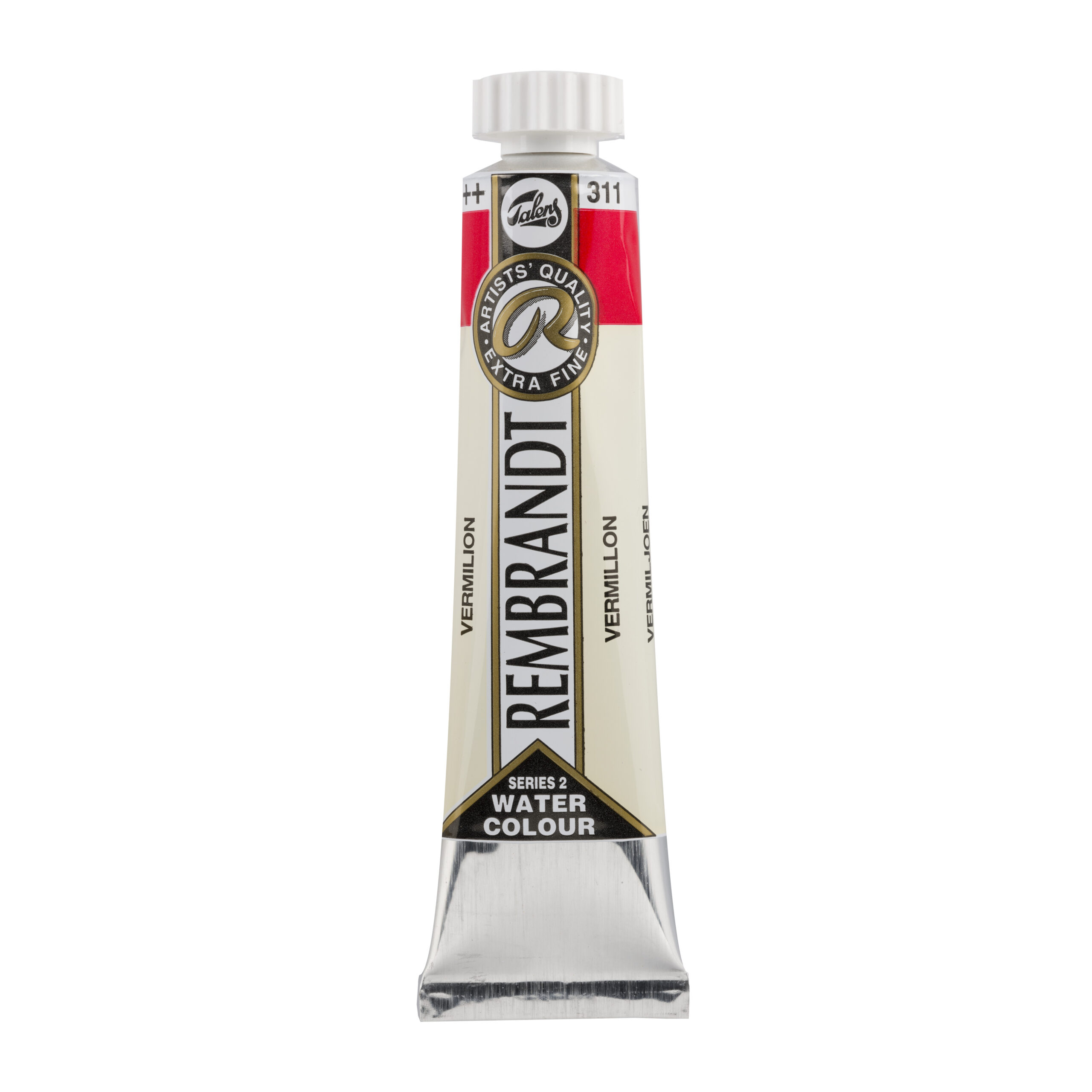 Rembrandt Aquarelverf Tube 20 ml Vermiljoen 311