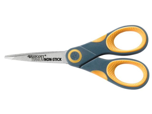 Schaar Westcott 13cm tita non-stick