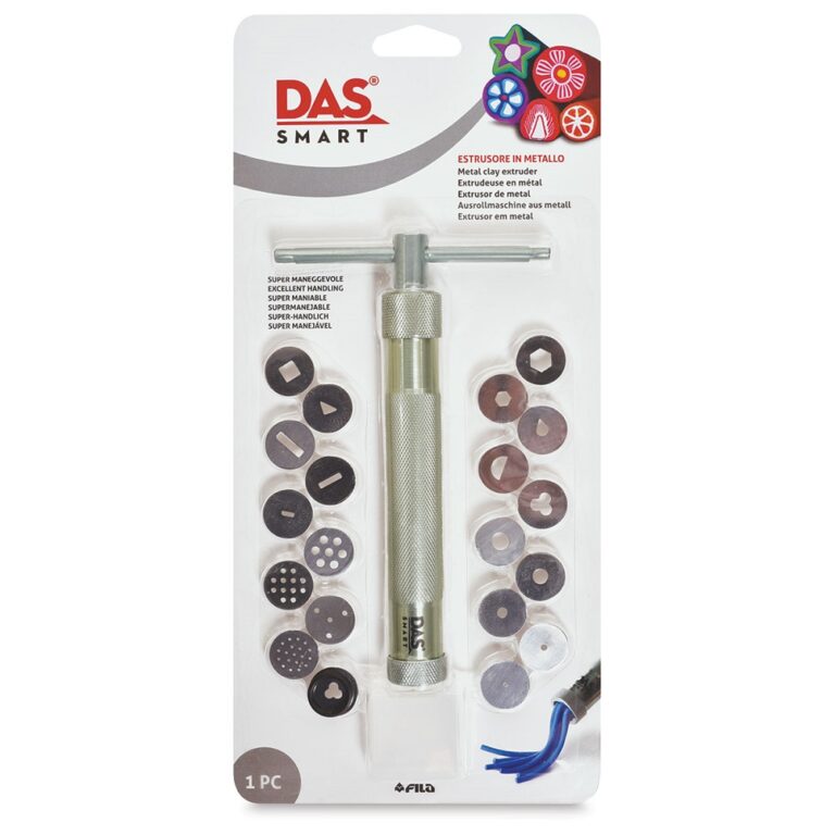 DAS Smart Metaal extruder