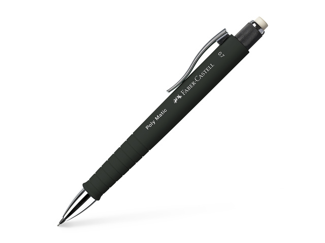 Vulpotlood FC Polymatic 0.7mm zwart