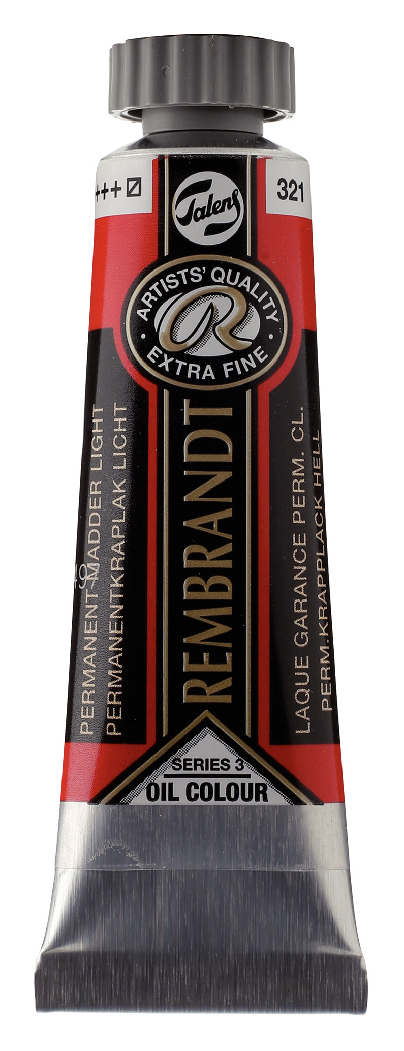 Rembrandt Olieverf Tube 15 ml Permanentkraplak Licht 321