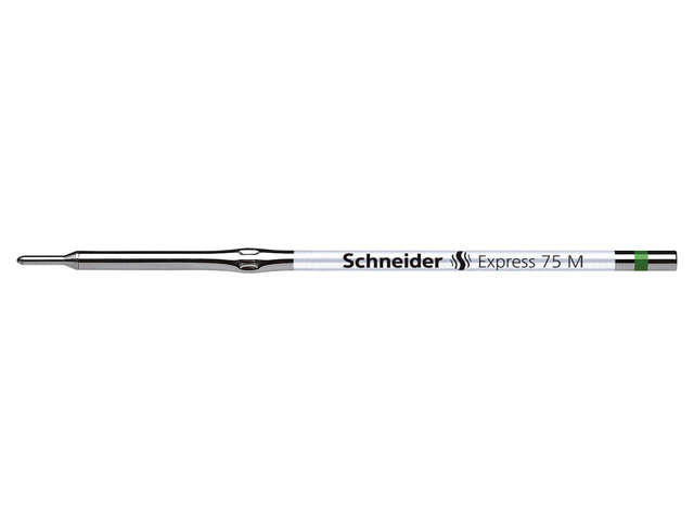 Vulling Schneider Express 75M groen