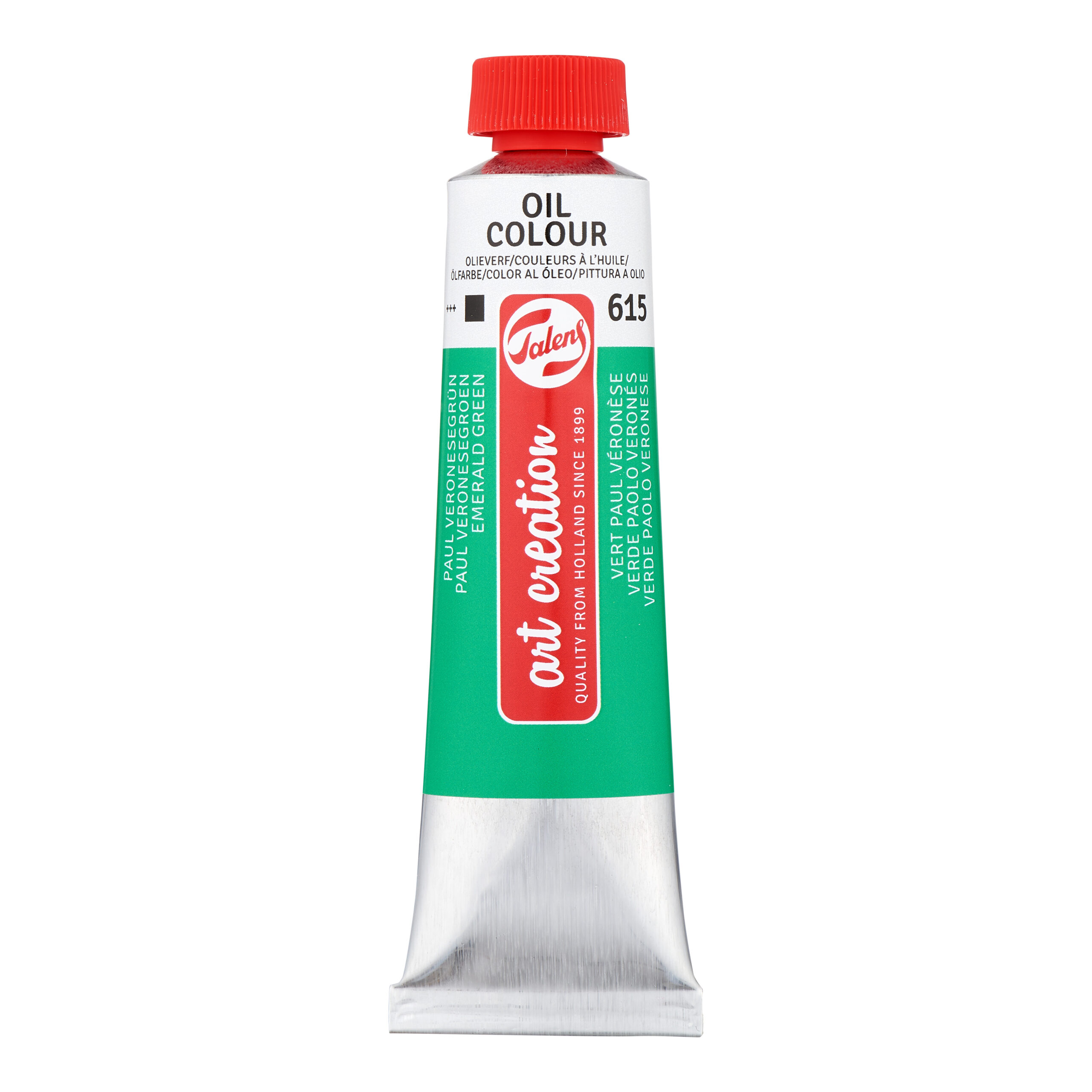 Talens Art Creation Olieverf Tube 40 ml Paul Veronesegroen 615