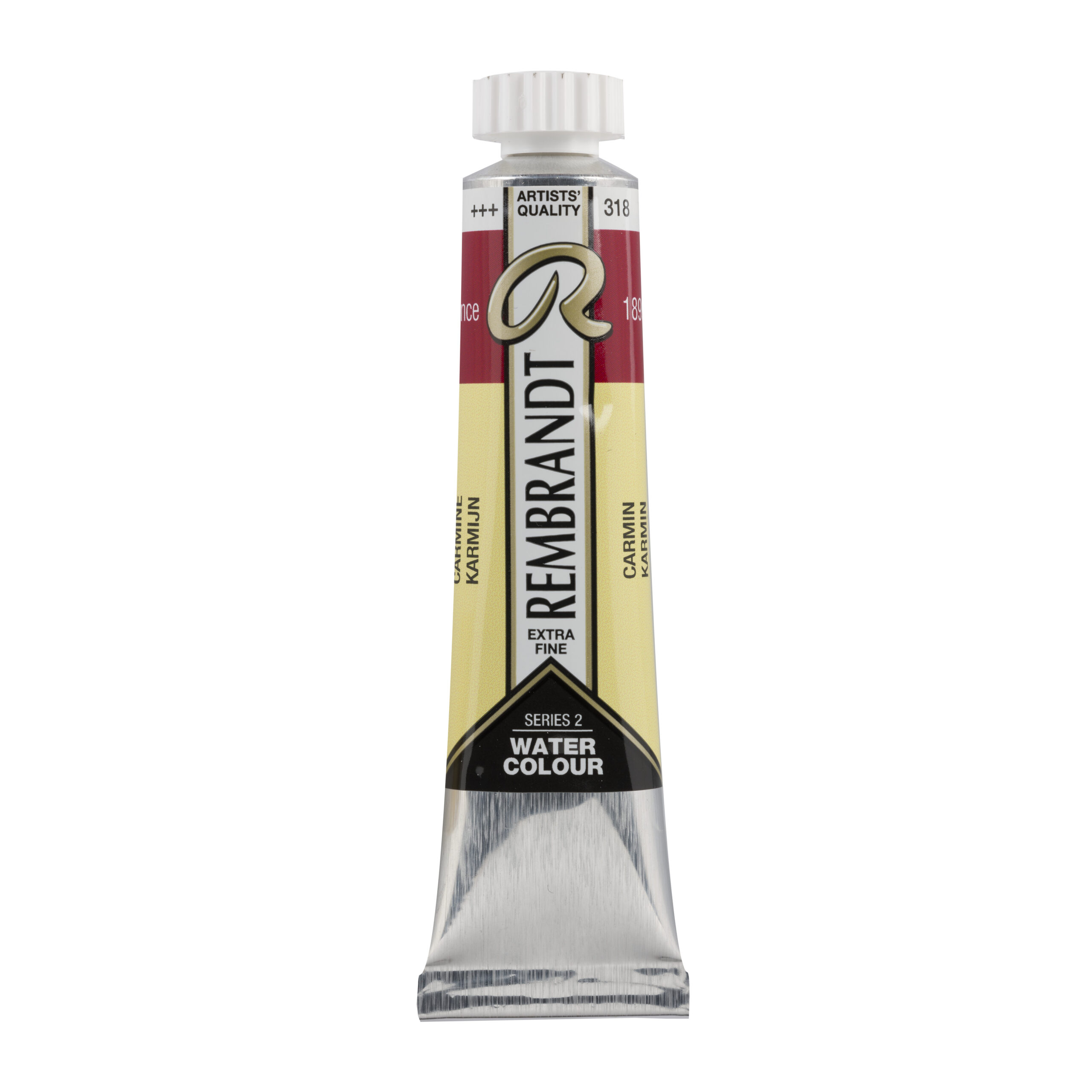Rembrandt Aquarelverf Tube 20 ml Karmijn 318