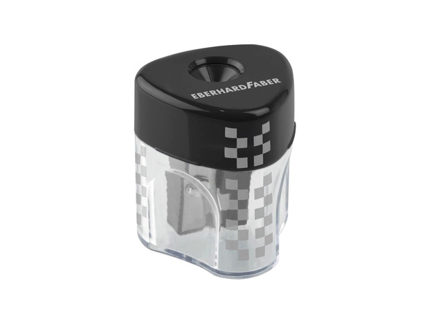 Puntenslijper EFA Mini Winner enkel met plastic opvan