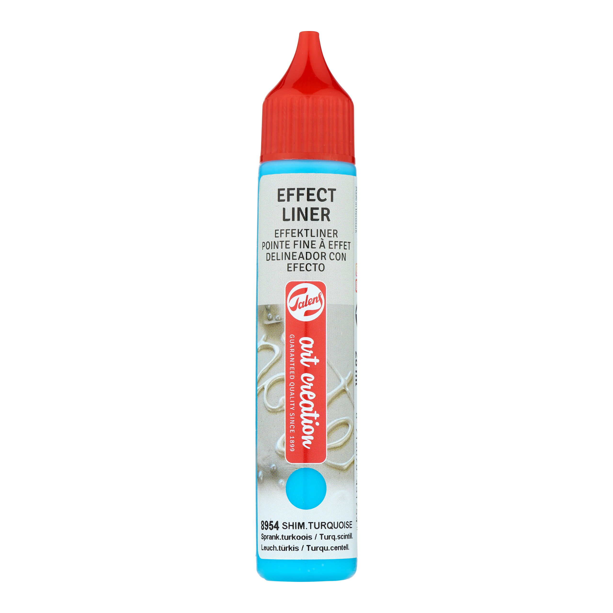 Talens Art Creation Effectliner 28 ml Sprankelend Turkoois 8954