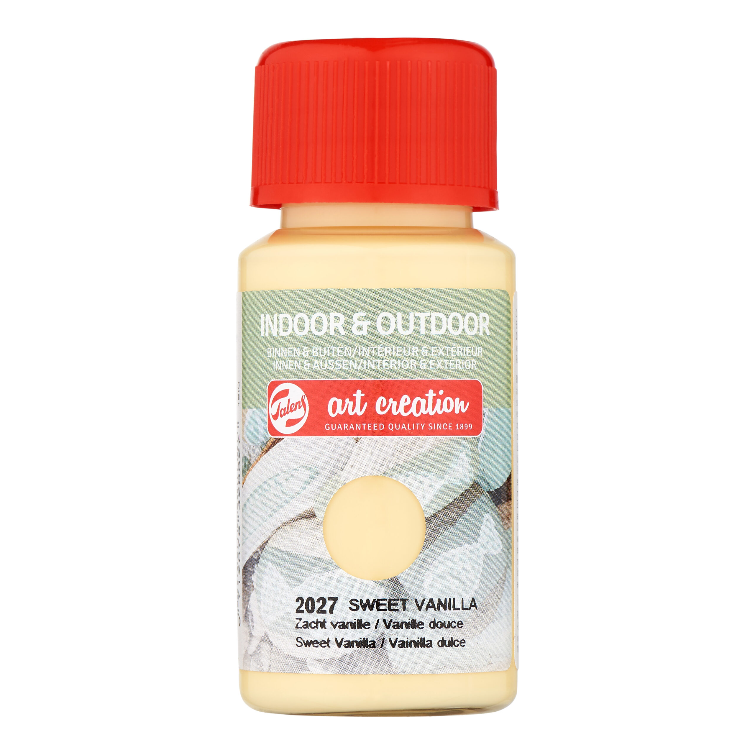 Talens Art Creation Binnen & Buiten Fles 50 ml Zacht Vanille 2027