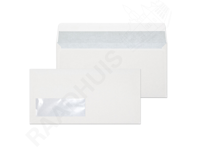 Envelop Raadhuis 110x220 DL 200 stuks VL dienst