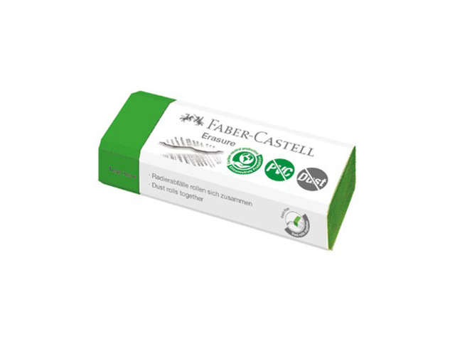 Gum FC groen PVC vrij en stofvrij