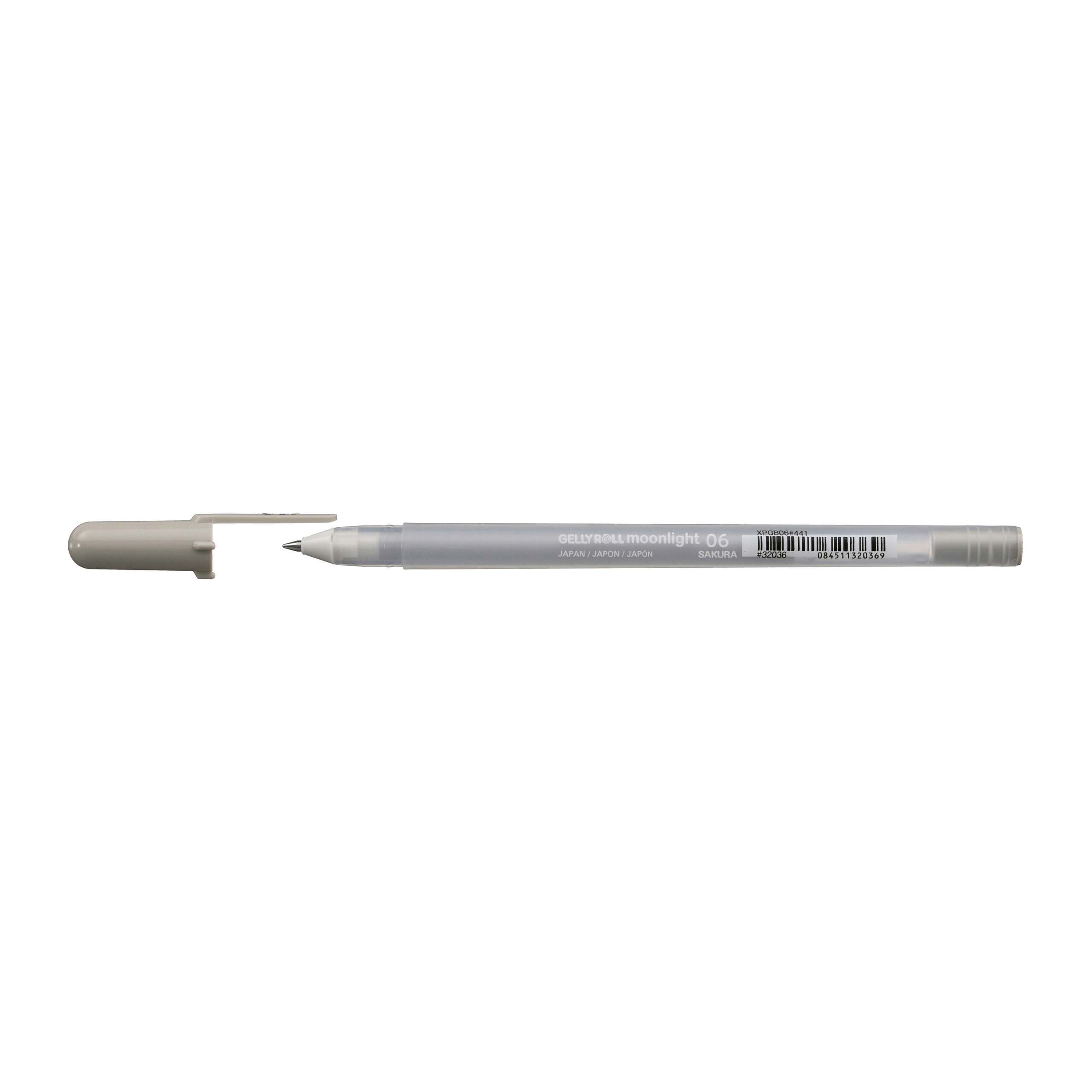 Sakura Gelly Roll Moonlight 06 Lichtwarmgrijs