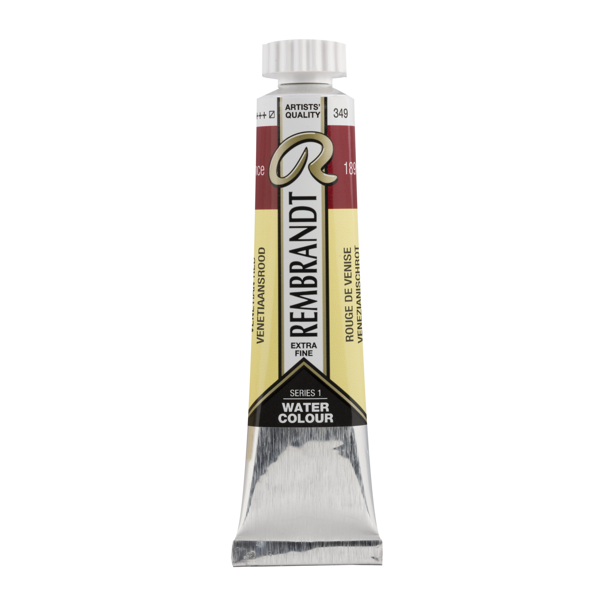 Rembrandt Aquarelverf Tube 20 ml Venetiaansrood 349