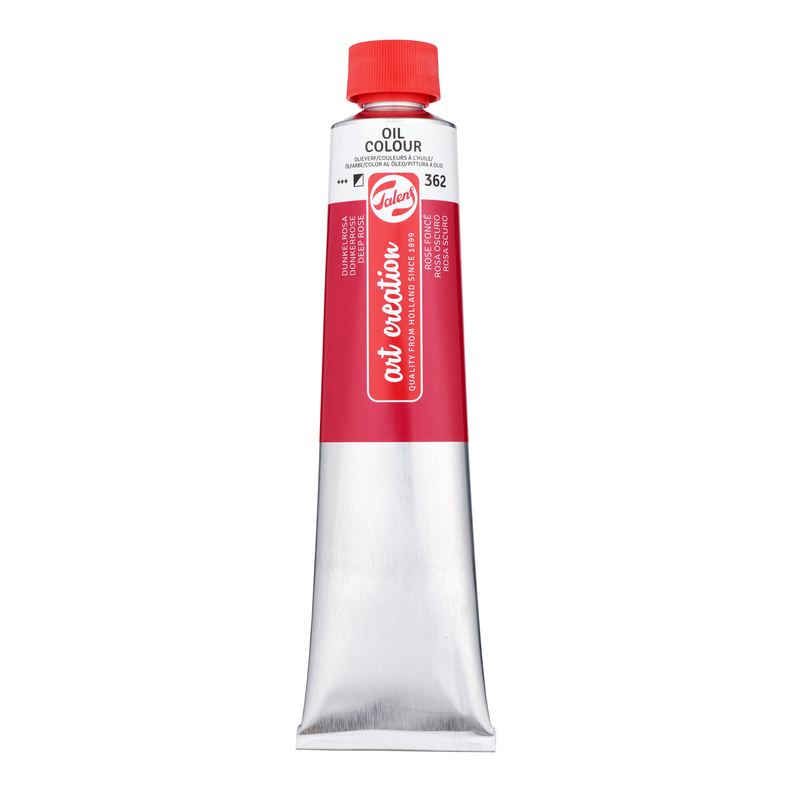 Talens Art Creation Olieverf Tube 200 ml Donkerroze 362
