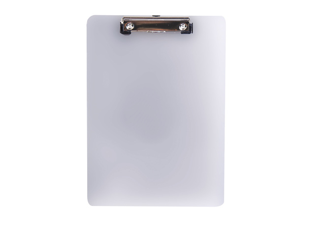 Klembord Alco aluminium, on- breekbaar, DIN A4