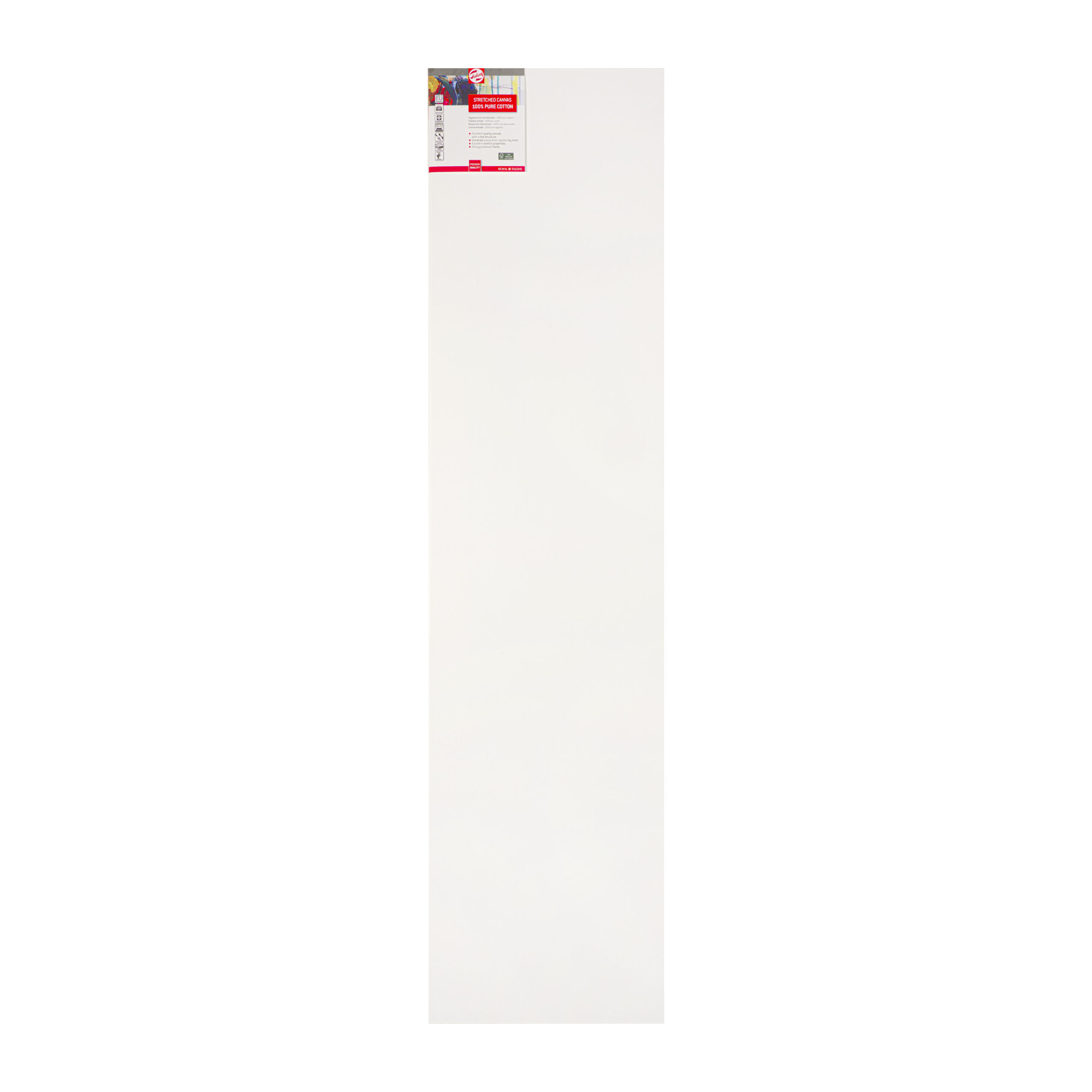 Talens Schildersdoek Katoen 40 x 160 cm