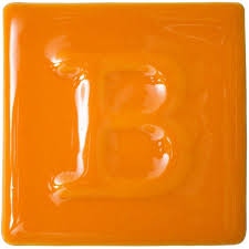 Glaszuur 31138 Kwastglazuur oranje 230cc
