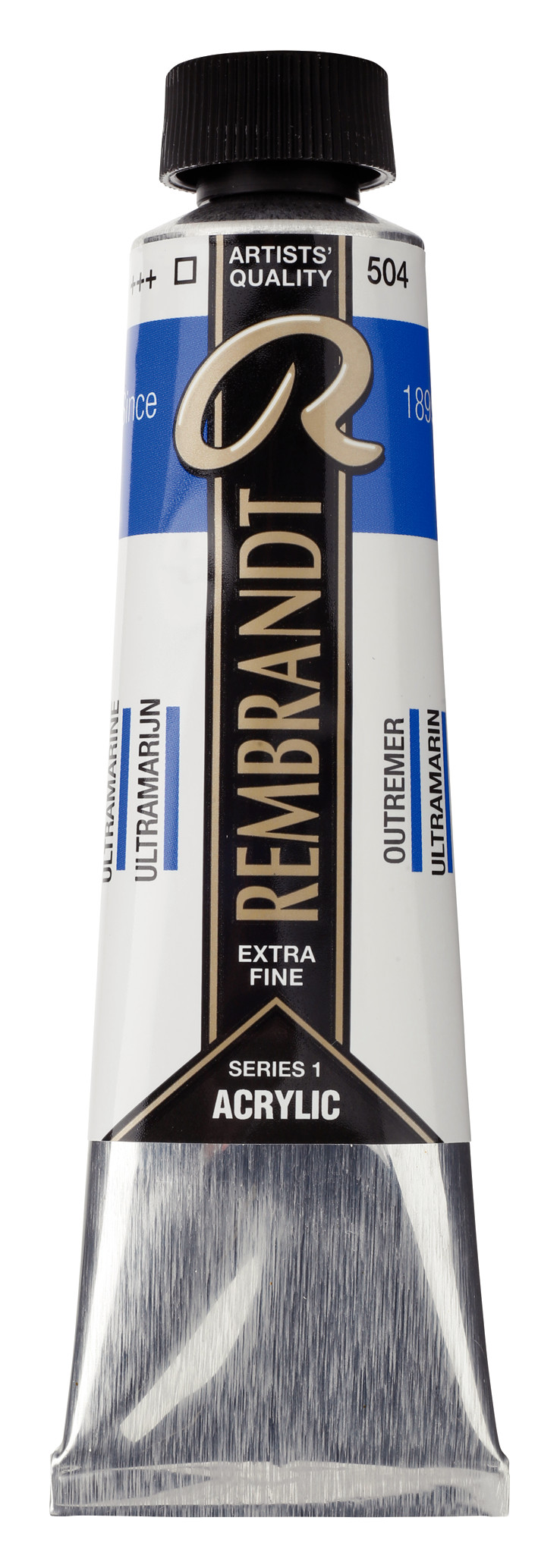 Rembrandt Acrylverf Tube 40 ml Ultramarijn 504