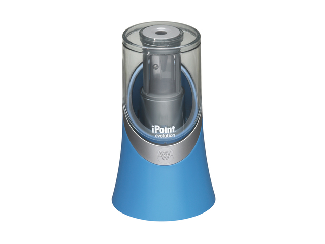 Puntenslijper Westcott iPOINT Evolution elektrisch blauw