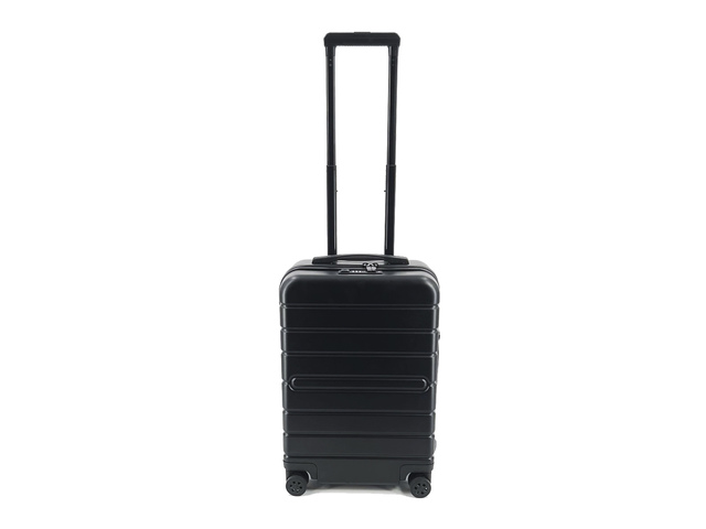 Reistrolley S JSA 54,5x35,5x 20,5cm mat zwart R-ABS