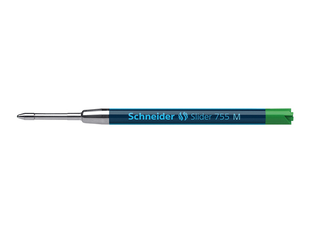 Vulling Schneider Slider 755 M groen Jumbo