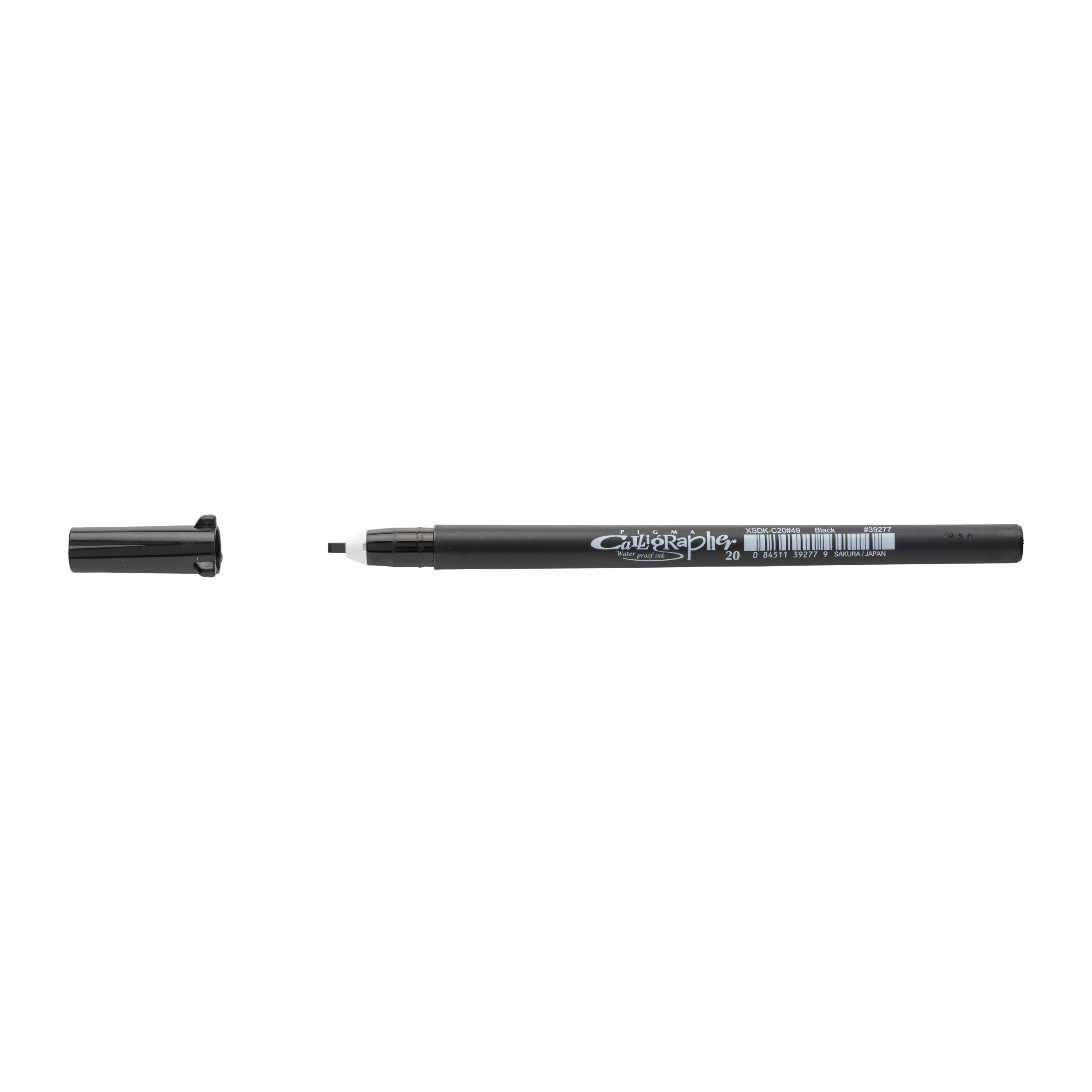 Sakura Pigma Calligrapher 20 Zwart