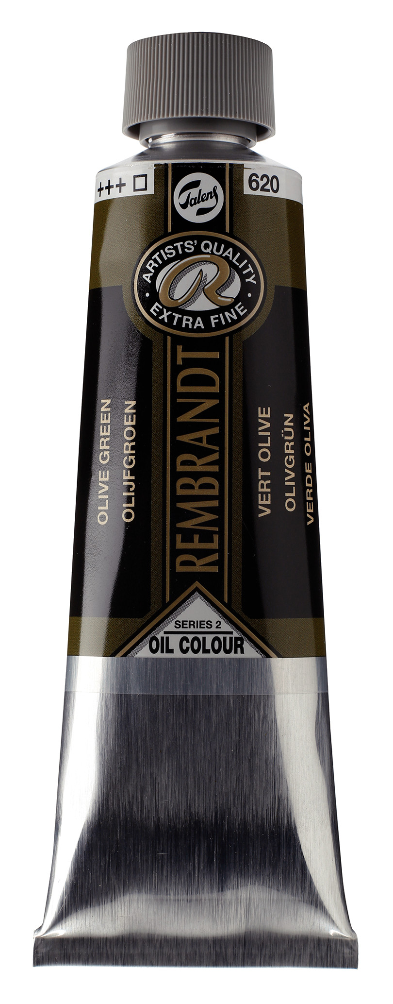 Rembrandt Olieverf Tube 150 ml Olijfgroen 620