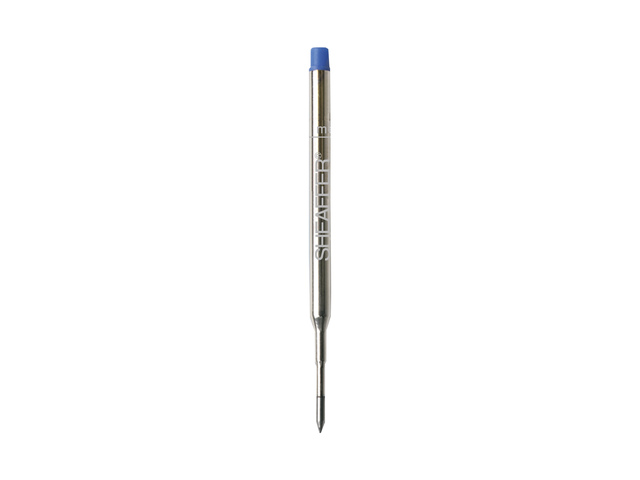Balpenvulling SHEAFFER blauw F