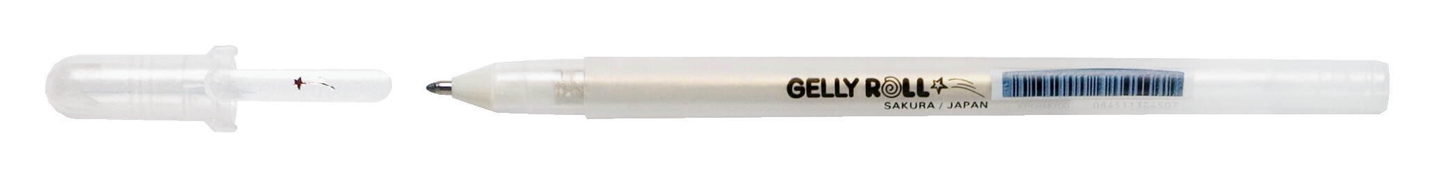 Sakura Gelly Roll Stardust Glitter Helder