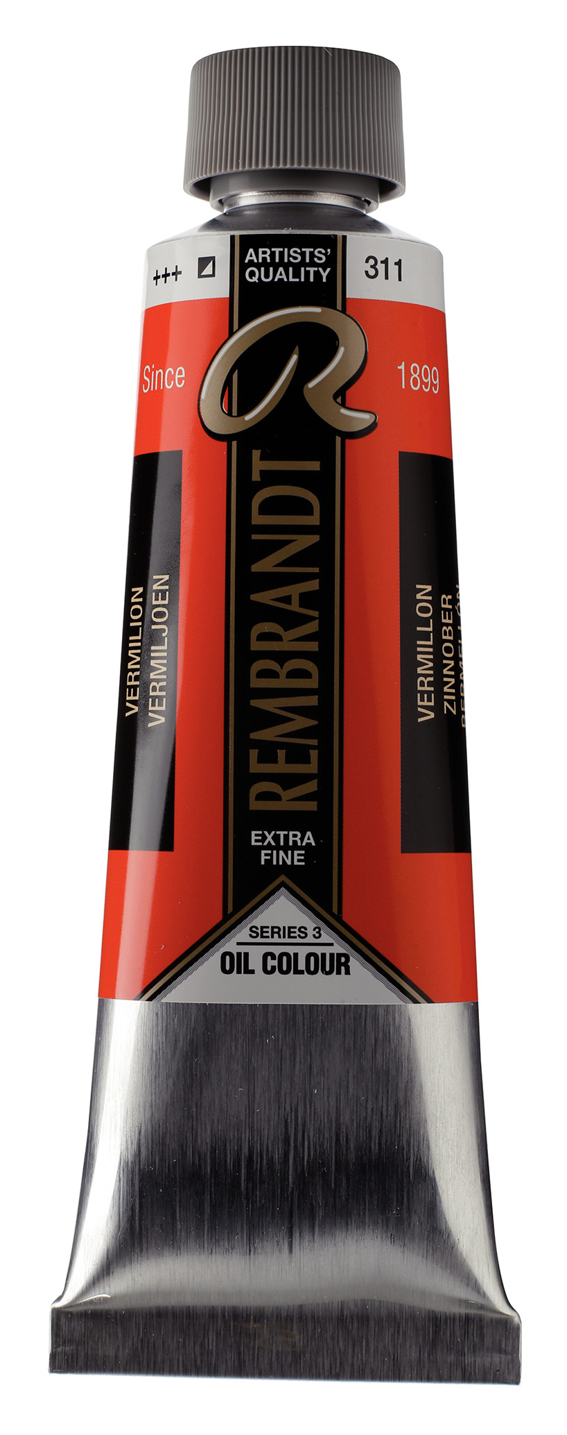 Rembrandt Olieverf Tube 150 ml Vermiljoen 311