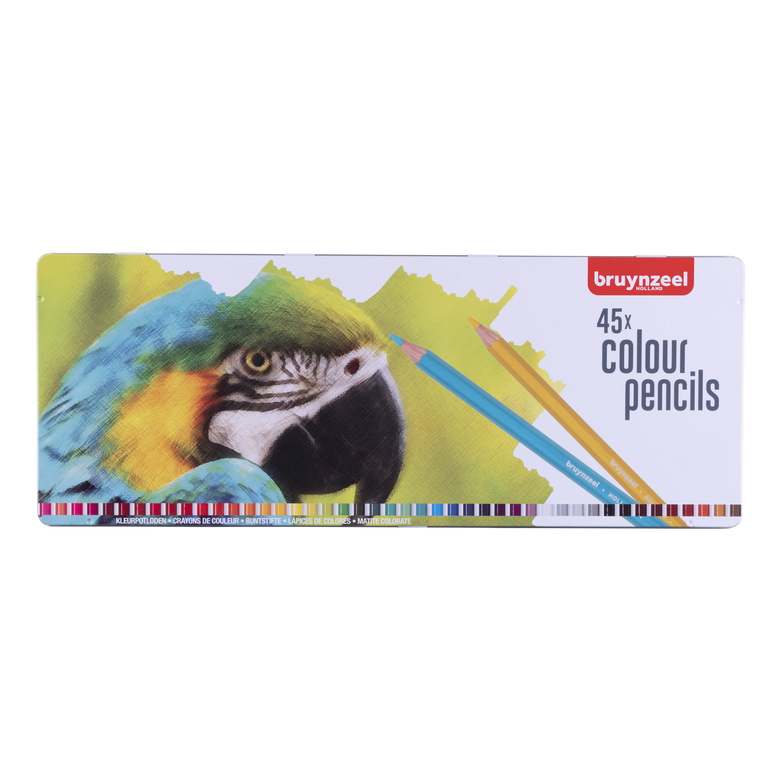 Bruynzeel Parrot 45 kleurpotloden