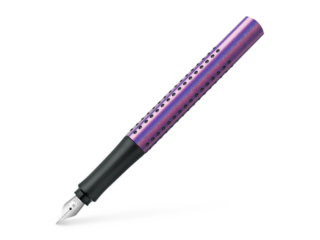 Vulpen FC Grip Glam M paars