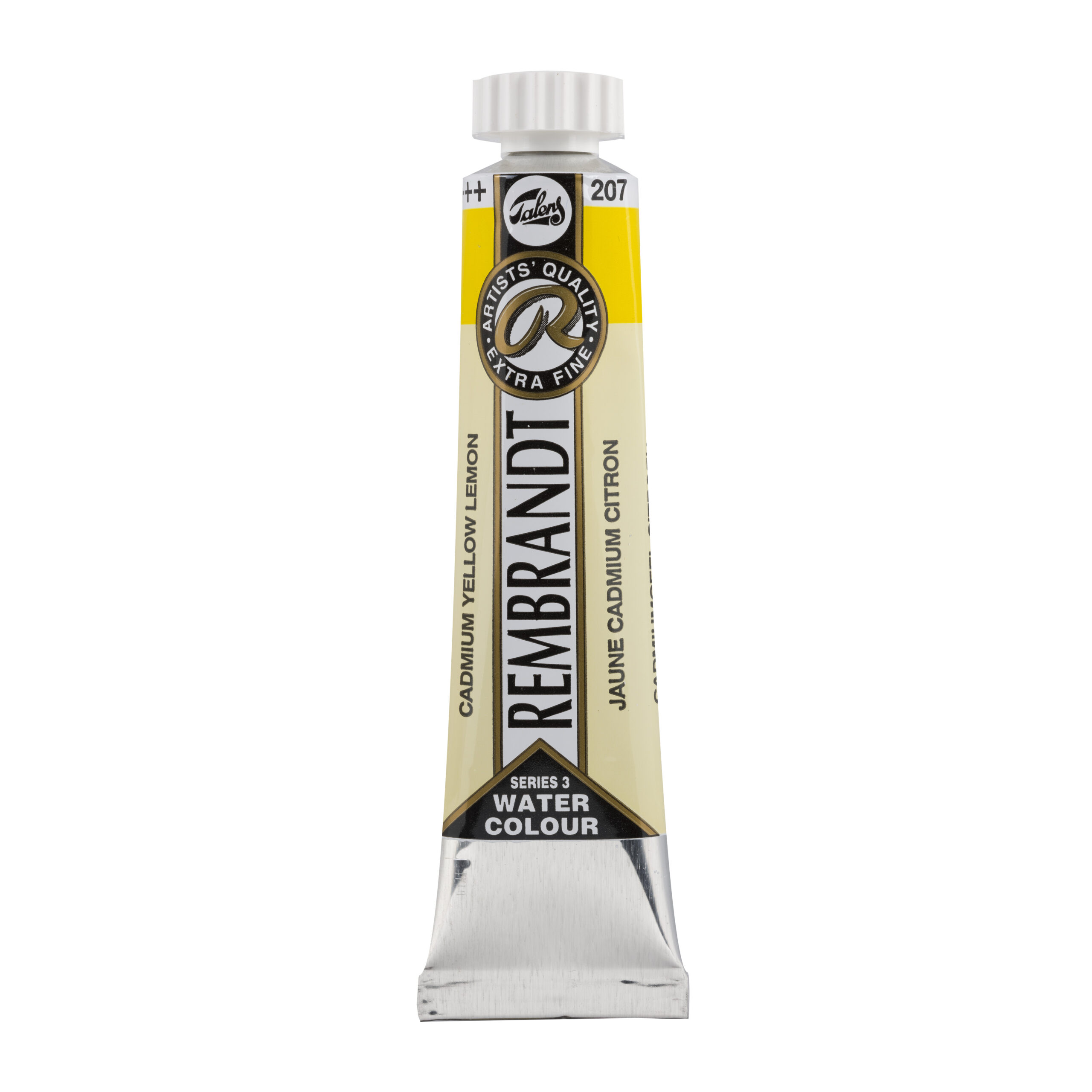 Rembrandt Aquarelverf Tube 20 ml Cadmiumgeel Citroen 207