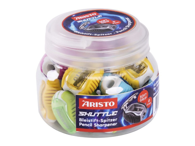 Puntenslijper Fancy Shuttle 20 stuks