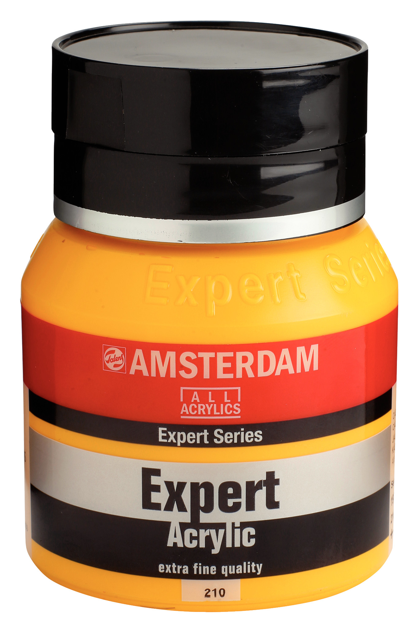 Amsterdam Expert Series Acrylverf Pot 400 ml Cadmiumgeel Donker 210