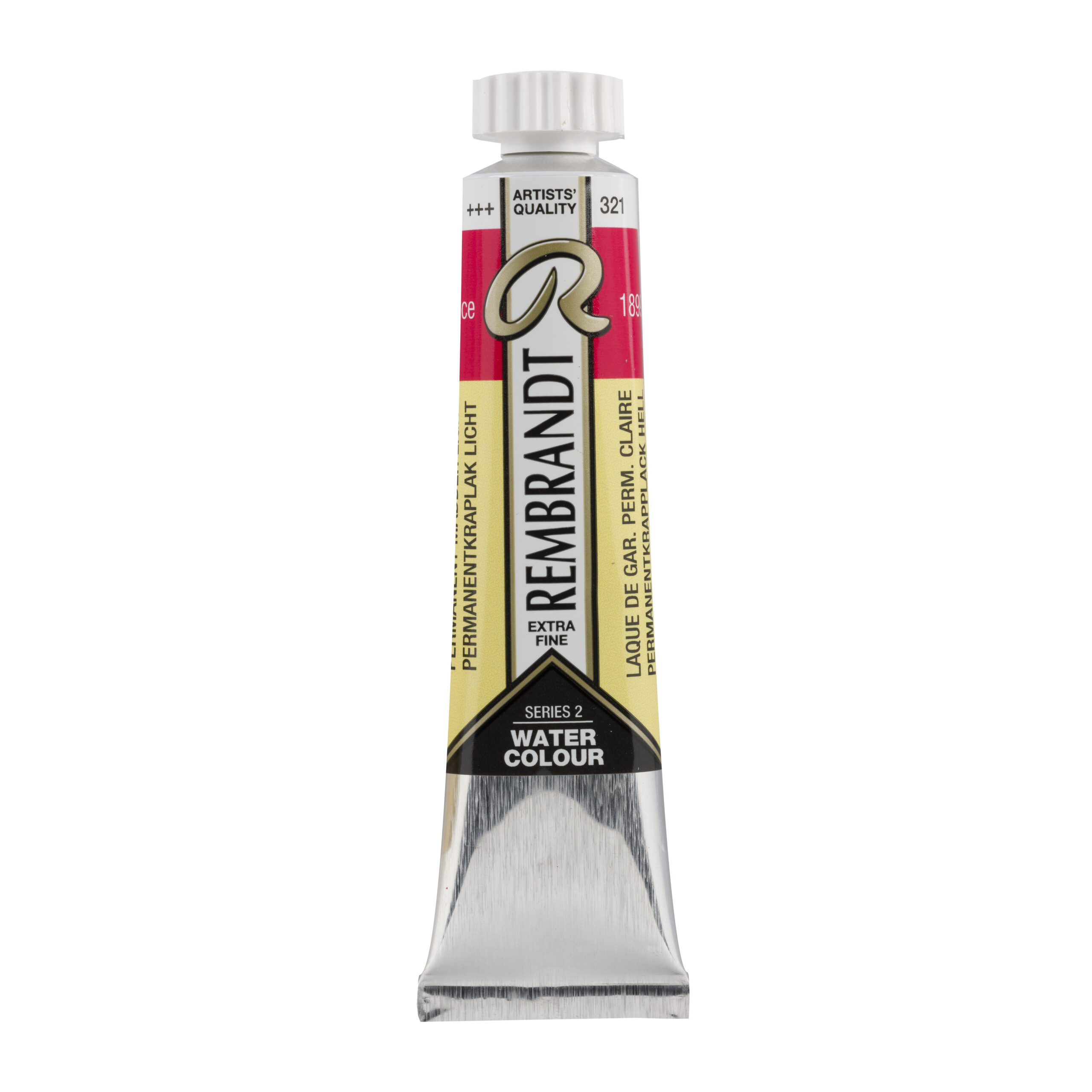 Rembrandt Aquarelverf Tube 20 ml Permanentkraplak Licht 321