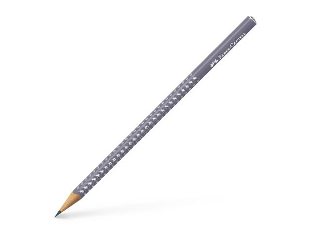 Potlood FC Grip sparkle dapple gray