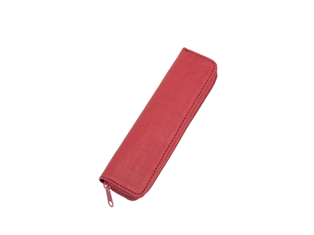 Pennenetui Alassio polyester en katoen pennenetui tweedelig - JU-2733