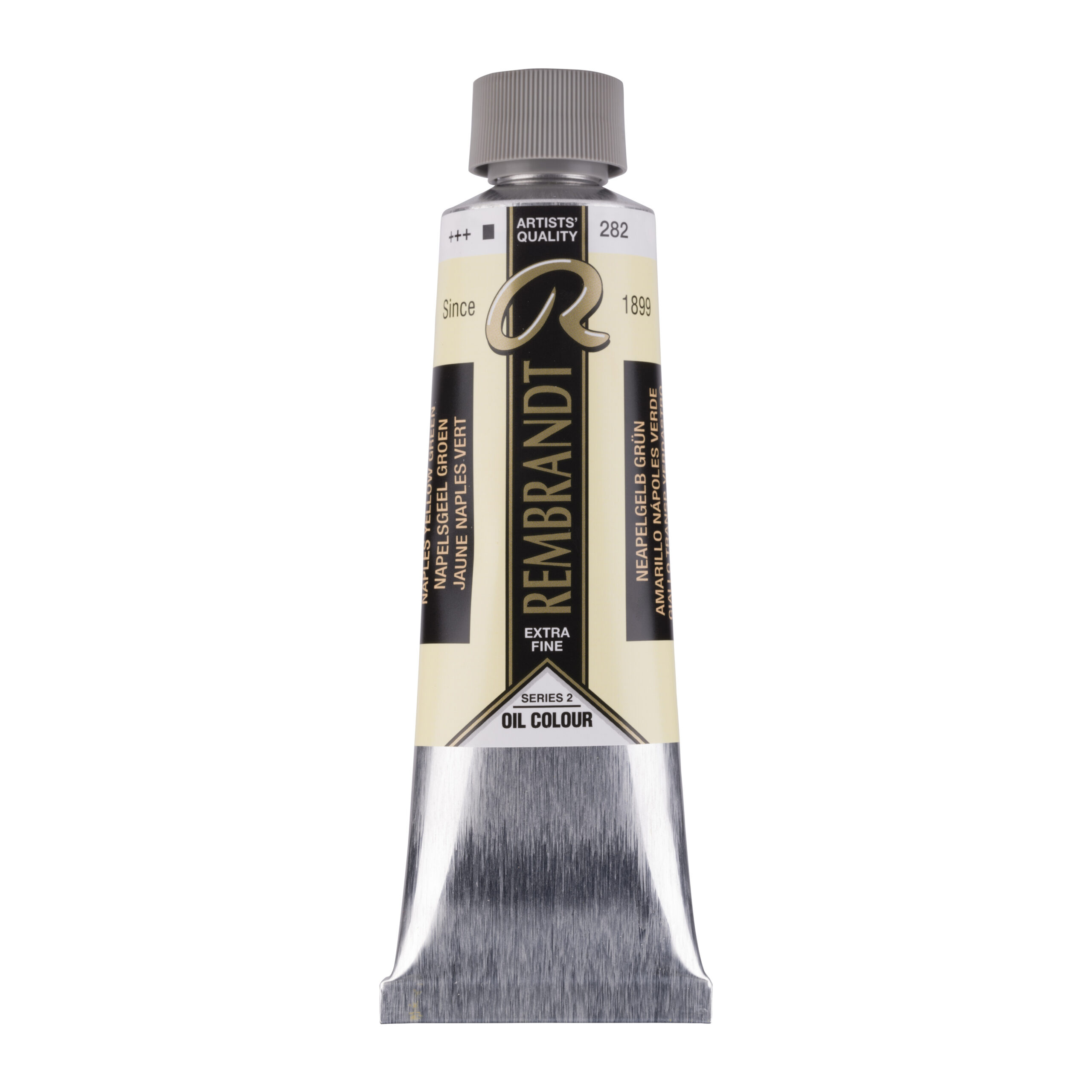 Rembrandt Olieverf Tube 150 ml Napelsgeel Groen 282