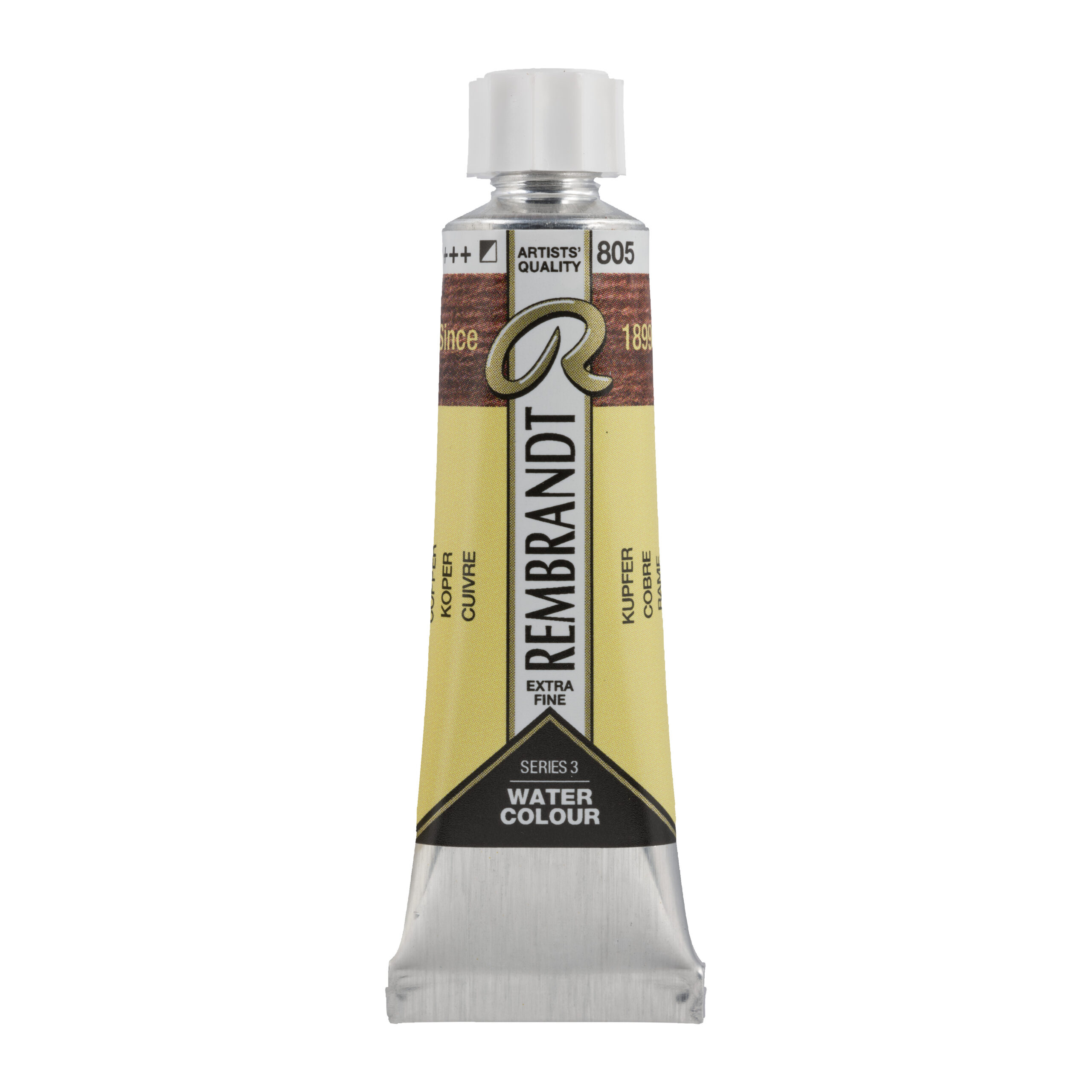 Rembrandt Aquarelverf Tube 10 ml Koper 805