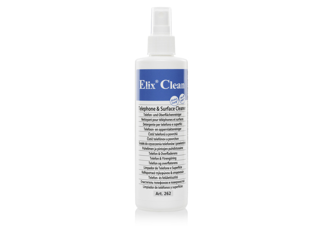 Reinigingsspray Elix surface fles 250 ml