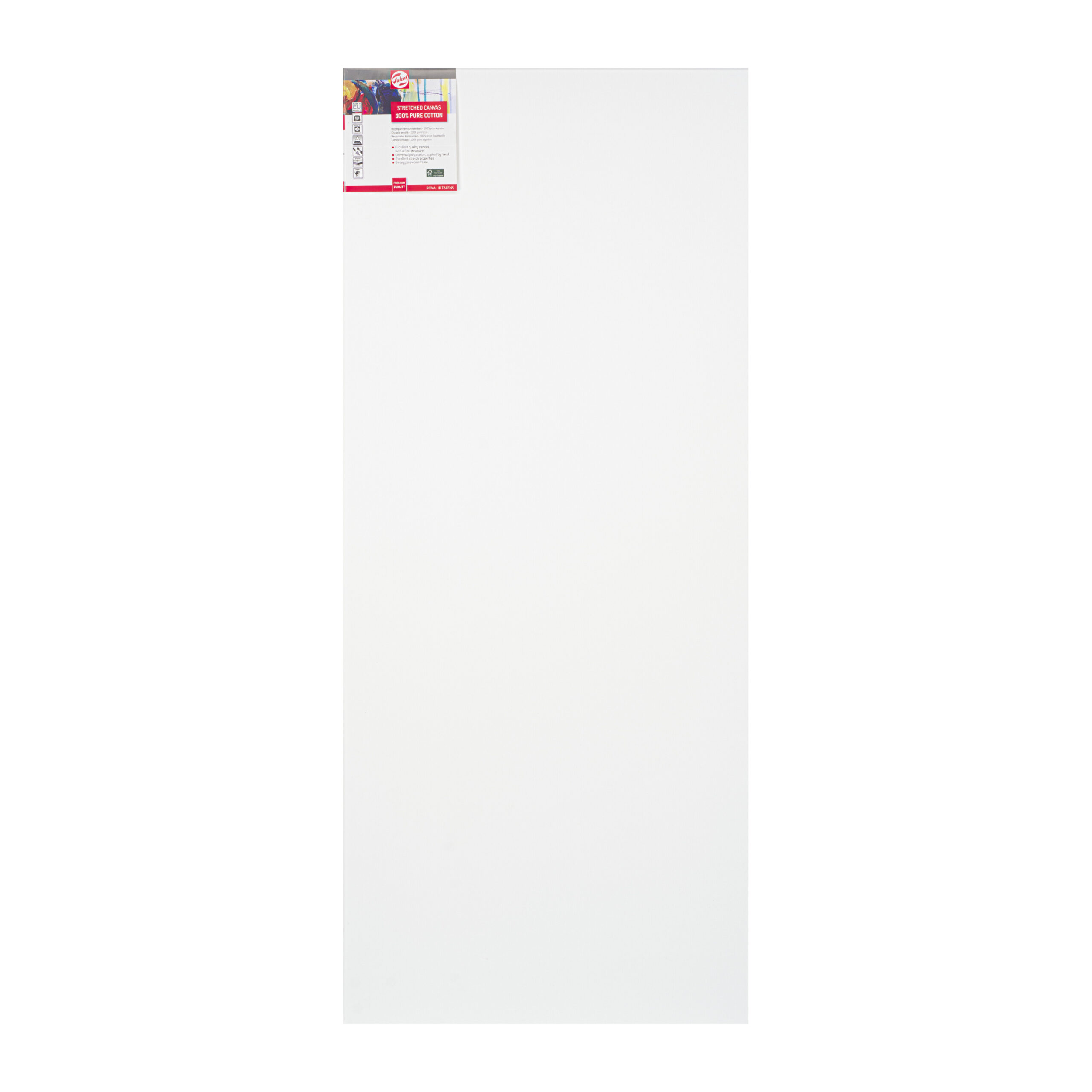 Talens Schildersdoek Katoen 60 x 140 cm