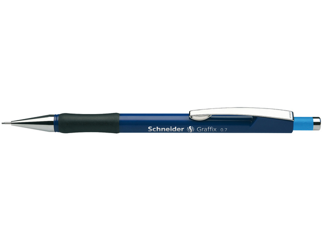 Vulpotlood Schneider Graffix 0,7mm blauw