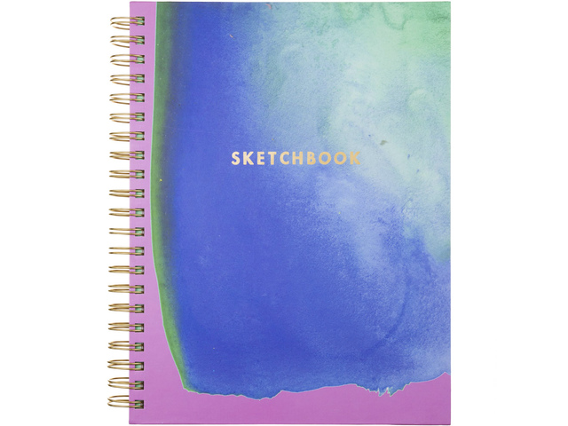 Schetsboek Eccolo TP Corner ca. 21x28cm 120gr. 104pag.