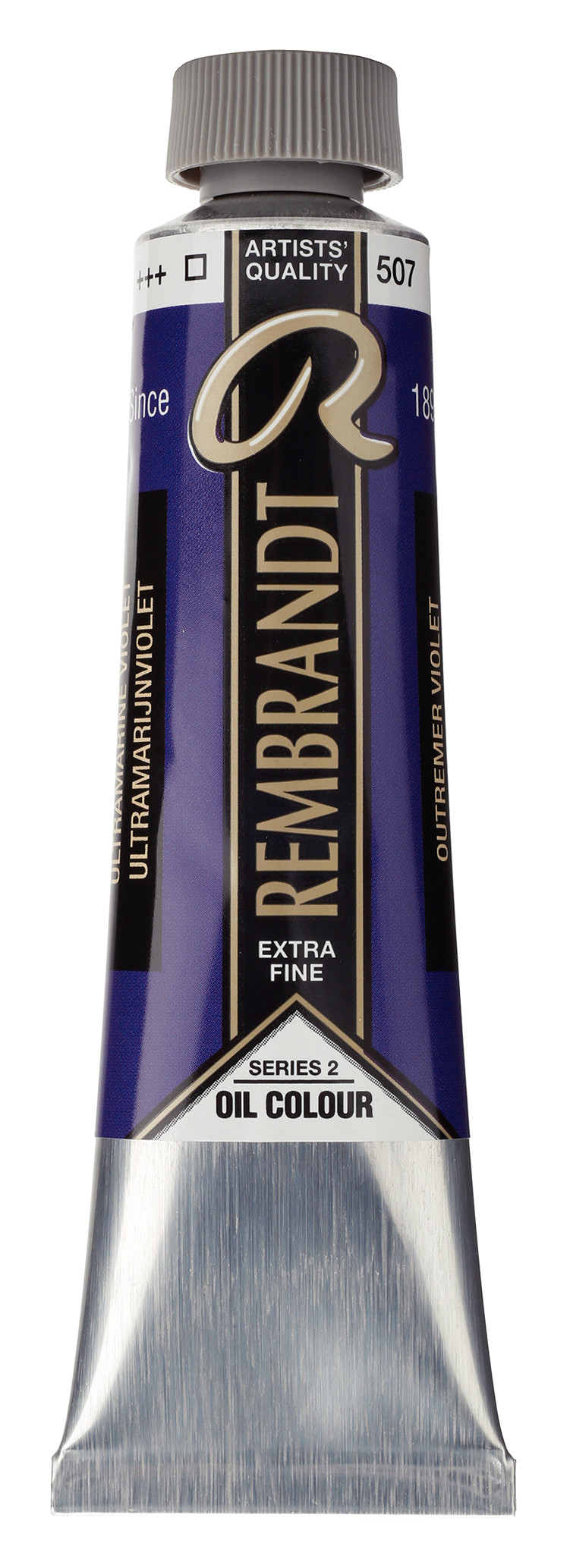 Rembrandt Olieverf Tube 40 ml Ultramarijnviolet 507