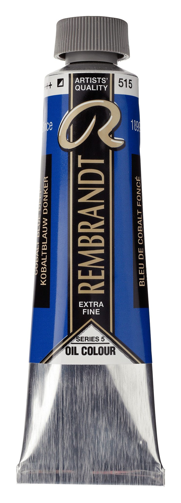 Rembrandt Olieverf Tube 40 ml Kobaltblauw Donker 515