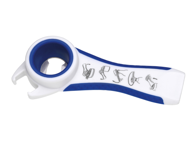 Multiopener First Aid Only 5 in 1 openen van afscheurdeks