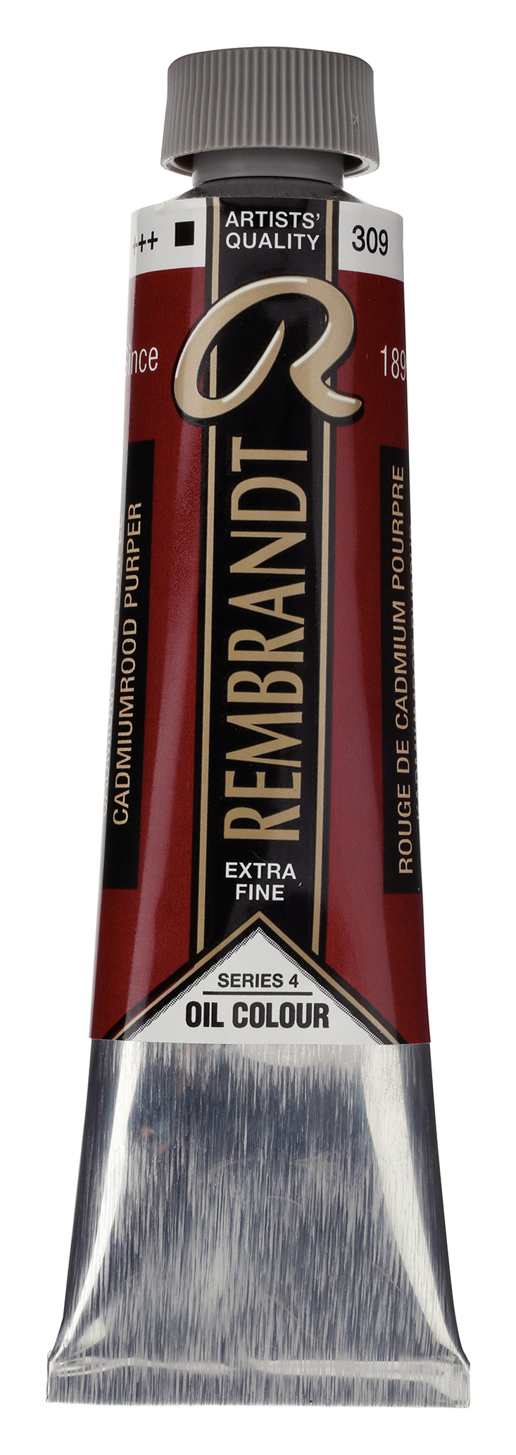 Rembrandt Olieverf Tube 40 ml Cadmiumrood Purper 309