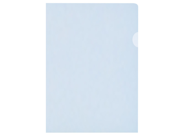 L-map Kangaro A4 PP 120 micron transp.generfd kleurloos 100st