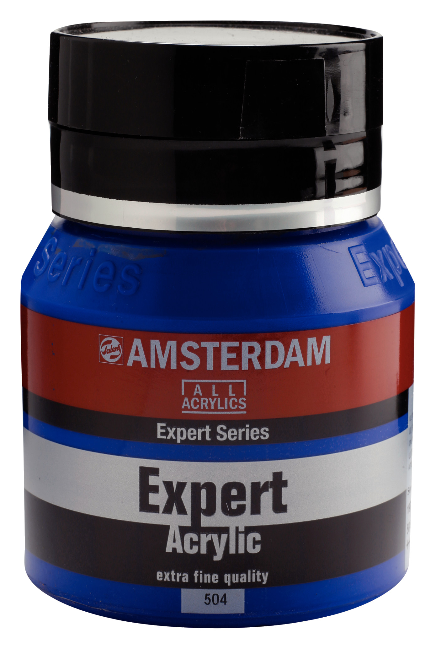Amsterdam Expert Series Acrylverf Pot 400 ml Ultramarijn 504